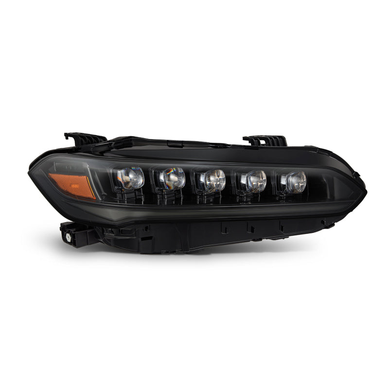 AlphaRex 22-25 Honda Civic NOVA LED Headlights - Alpha Black Headlights AlphaRex