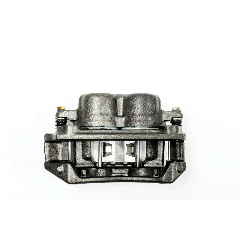 Power Stop 97-01 Ford F-150 Front Right Autospecialty Caliper w/Bracket Brake Calipers - OE PowerStop