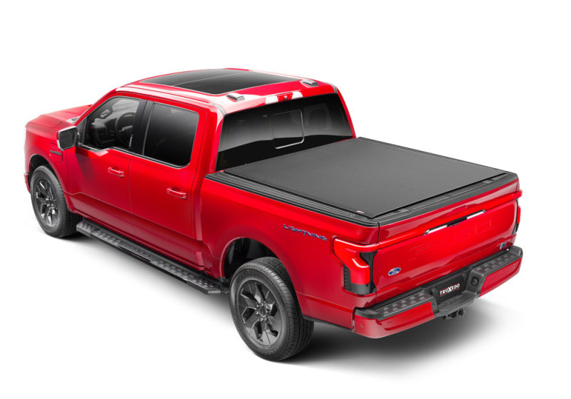 Truxedo 15-21 Ford F-150 5ft 6in Lo Pro Bed Cover Bed Covers - Roll Up Truxedo