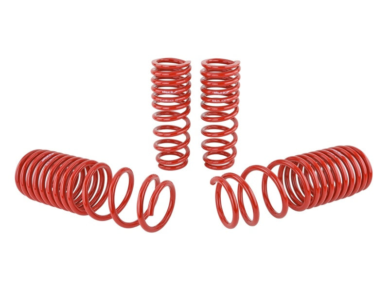 Skunk2 90-97 Honda Accord (All Models) Lowering Springs (2.00in. - 1.80in.) (Set of 4) Lowering Springs Skunk2 Racing