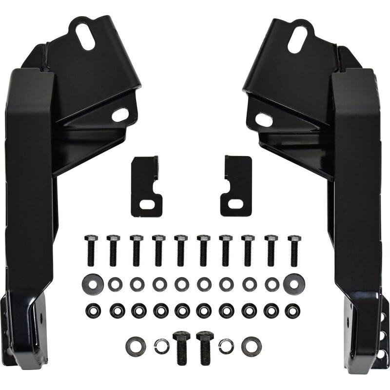 Westin 19-21 Ram 1500 (Excl. 19-21 Ram 1500 Classic) MAX Winch Tray Winch Mounts Westin