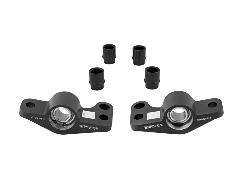 Skunk2 96-00 Honda Civic EK Front Lower Control Arm Spherical Bushing Compliance Bracket Bushing Kits Skunk2 Racing