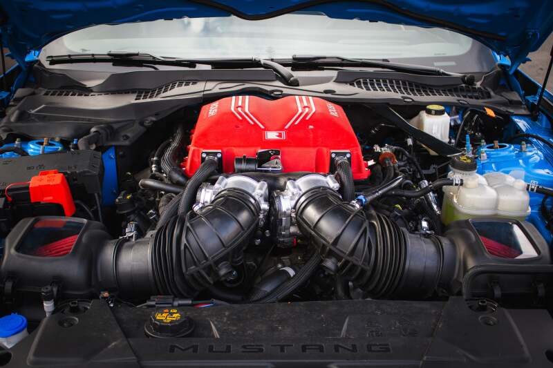 Roush 2026 Ford Mustang 5.0L Supercharger Kit 810 HP Superchargers Roush