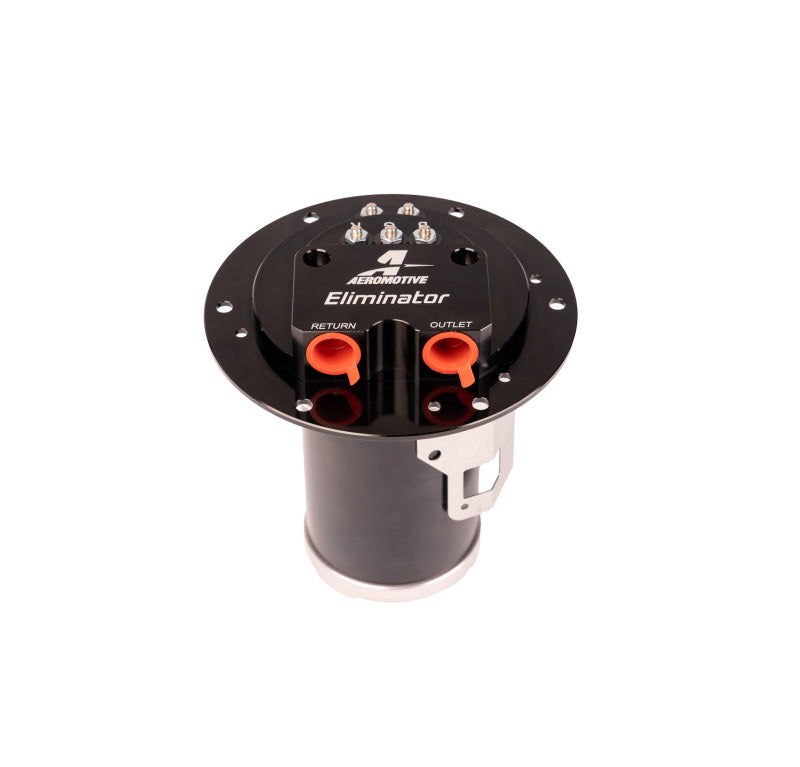 Aeromotive 03-04 Ford Mustang Eliminator Brushless In-Tank Fuel Pump w/Variable Speed Controller Fuel Pumps Aeromotive
