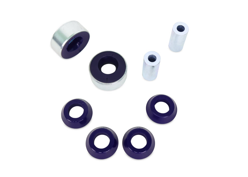 SuperPro Double Offset Offset Rear Lower Alignment Caster Kit Caster Kits Superpro