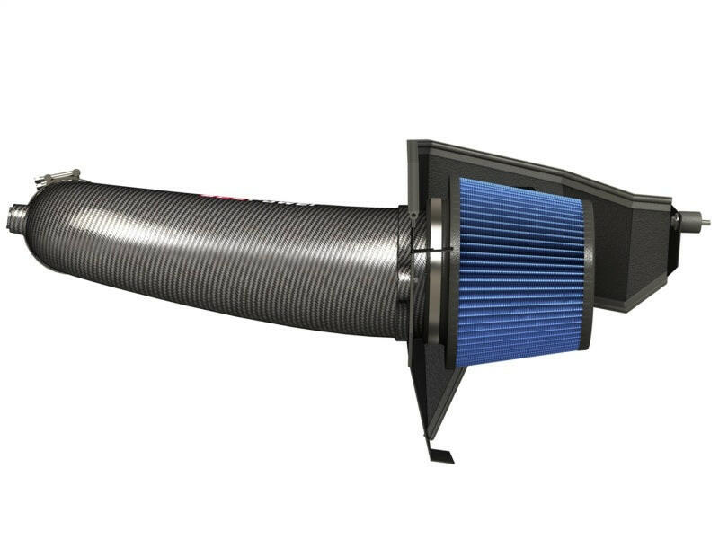 aFe MagnumFORCE Intakes Stage-2 P5R Carbon Fiber AIS 11-17 Dodge Challenger/Charger V8-5.7L Hemi Cold Air Intakes aFe