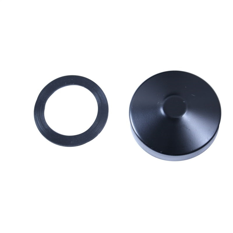 Omix Gas Cap Vented Black 46-71 CJ/Willys Fuel Caps OMIX