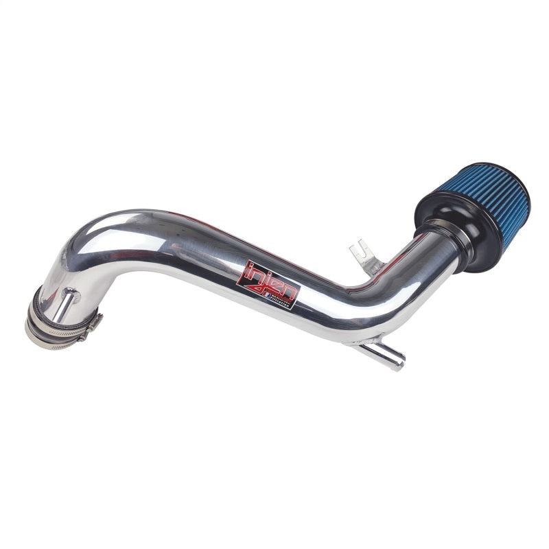Injen 18-20 Hyundai Veloster L4-1.6L Turbo Polished Short Ram Cold Air Intake System Cold Air Intakes Injen