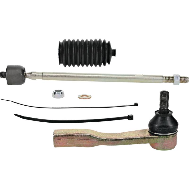 All Balls Racing 22-24 Polaris PRO XD Full Size Diesel Rack Tie Rod Kit - Right Tie Rods All Balls Racing