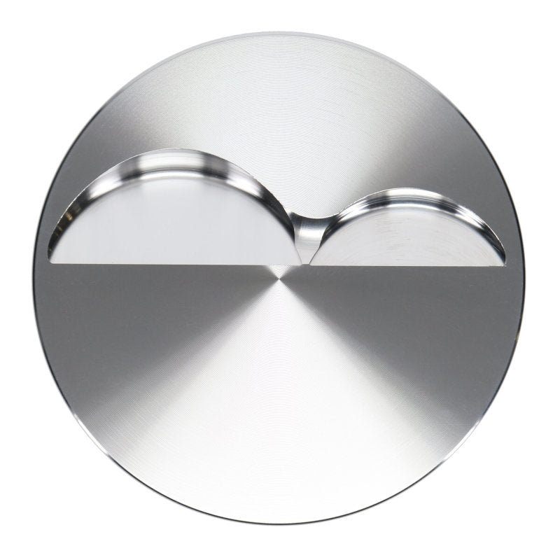 JE Pistons 4.040 SBC FT Set of 8 Pistons Piston Sets - Forged - 8cyl JE Pistons