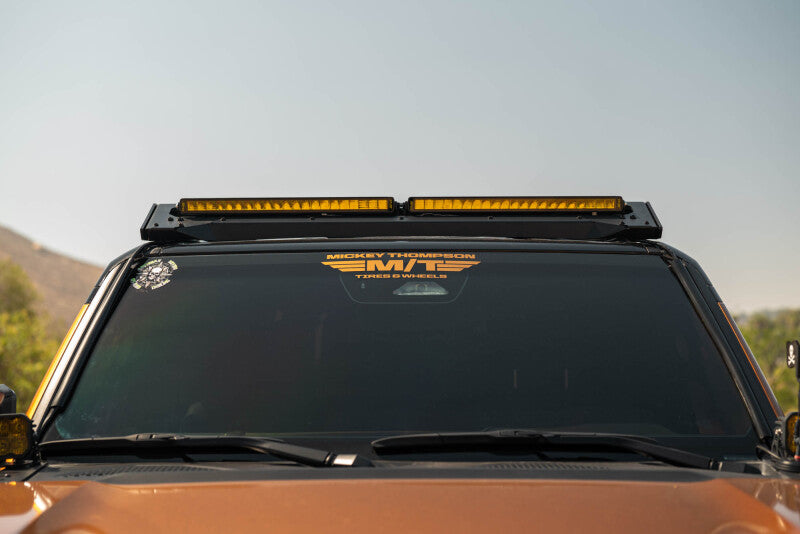 DV8 24-25 Toyota Land Cruiser / GX550 Roof Rack Light Mount (for RRTL4-01) Roof Rack DV8 Offroad