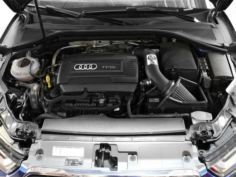 aFe MagnumFORCE Intakes Stage-2 Pro DRY S 2015 Audi A3/S3 1.8L/2.0LT Cold Air Intakes aFe