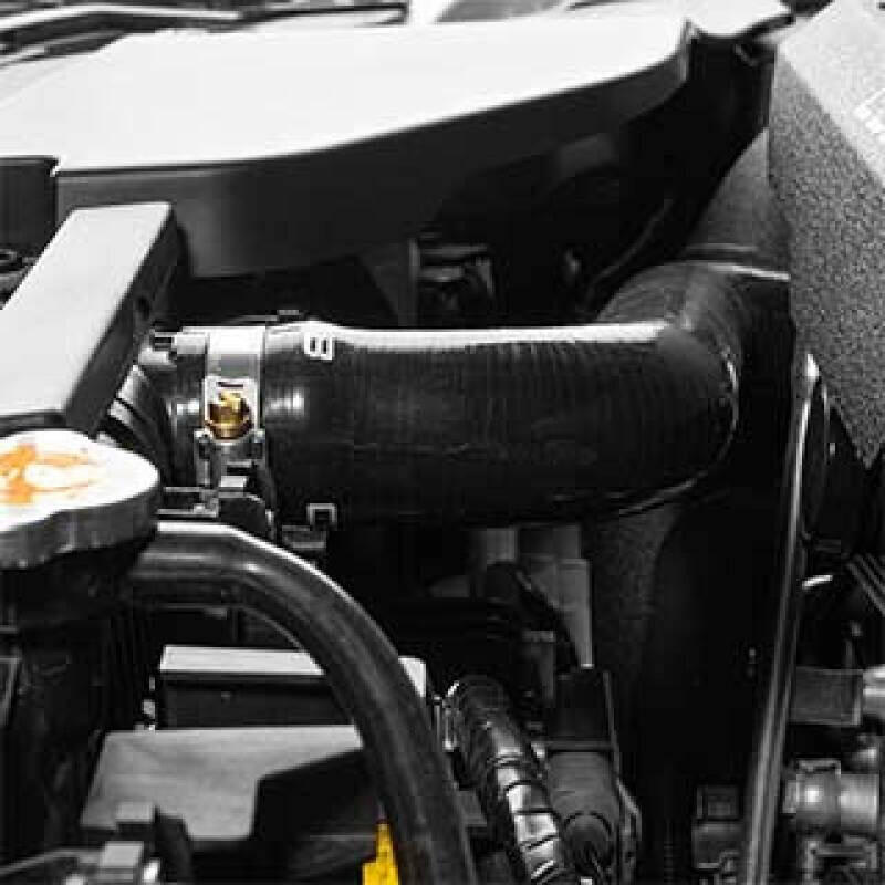 Cobb 22-24 Subaru WRX Silicone Radiator Hose Kit Hoses COBB