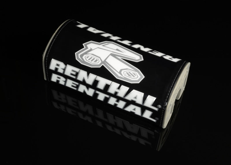 Renthal Fatbar Pad - Black Bar Pads Renthal