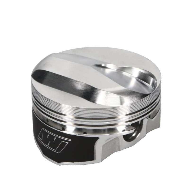 Wiseco Big Block Chevy Dome 4.350in Piston Kit Piston Sets - Forged - 8cyl Wiseco