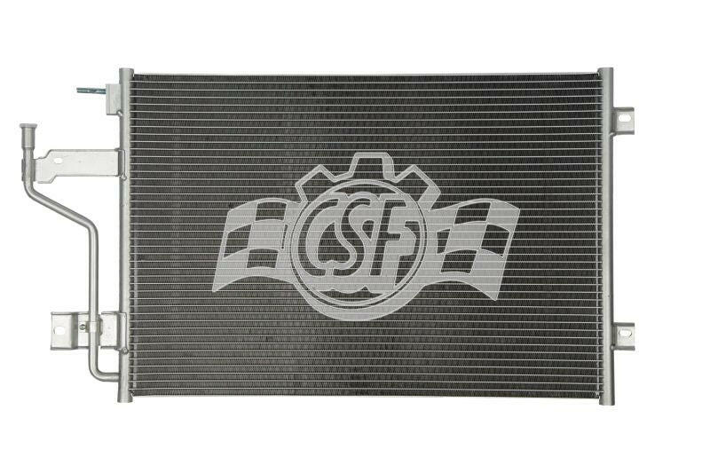 CSF 99-02 Dodge Ram 2500 5.9L A/C Condenser Radiators CSF