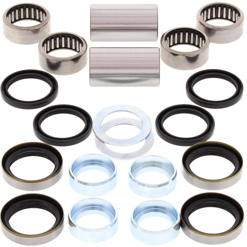 All Balls Racing 19-23 Beta RR 2T 125 Swing Arm Bearing Kit Swingarms All Balls Racing