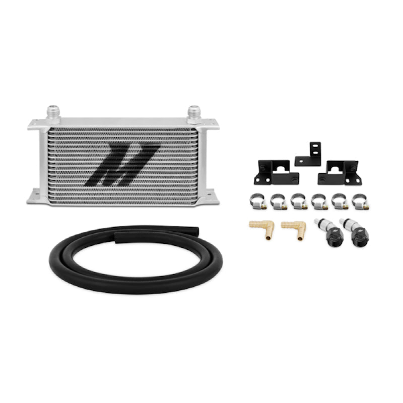 Mishimoto Transmission Cooler Kit for 2007-2011 Jeep Wrangler JK 3.8L 42RLE Transmission Coolers Mishimoto