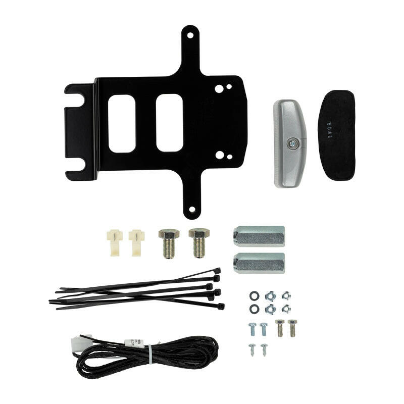 ARB Kit Rego Plate Kit Suit Jl Incl Brkt & Light Tow Bars ARB