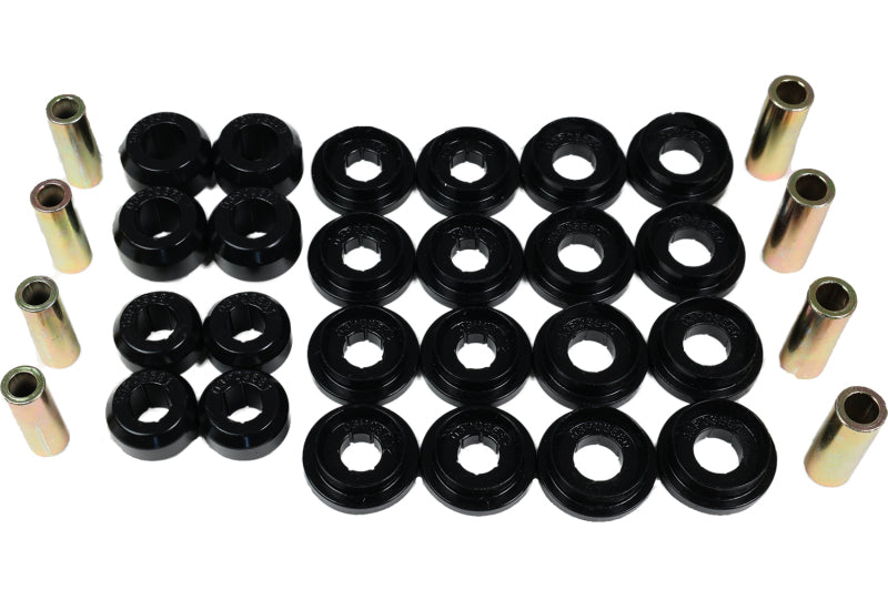 Energy Suspension 96-02 Toyota 4Runner Rear Black Control Arm Bushing Bushing Kits Energy Suspension