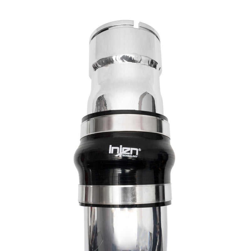 Injen 17-22 Ford F250/F/350/F-450/F-550 V8-6.7L Turbo Diesel Polished Intercooler Hot Side Piping Intercooler Pipe Kits Injen