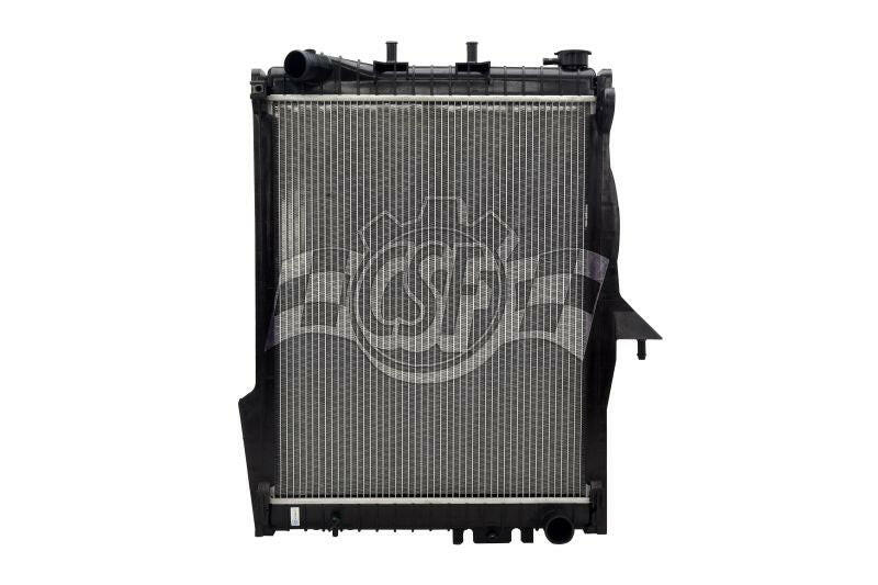 CSF 04-06 Dodge Durango 3.7L OEM Plastic Radiator Radiators CSF
