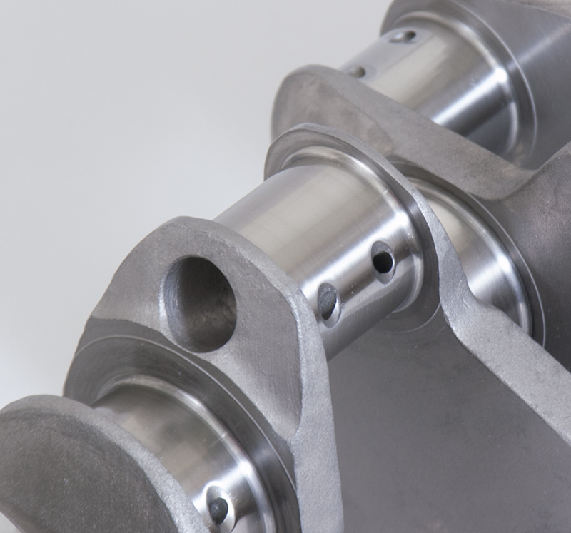 Eagle Chrysler 5.7L/6.1L/6.4L Hemi Stroker Crank 32 Tooth Reluctor Forged Crankshaft Crankshafts Eagle