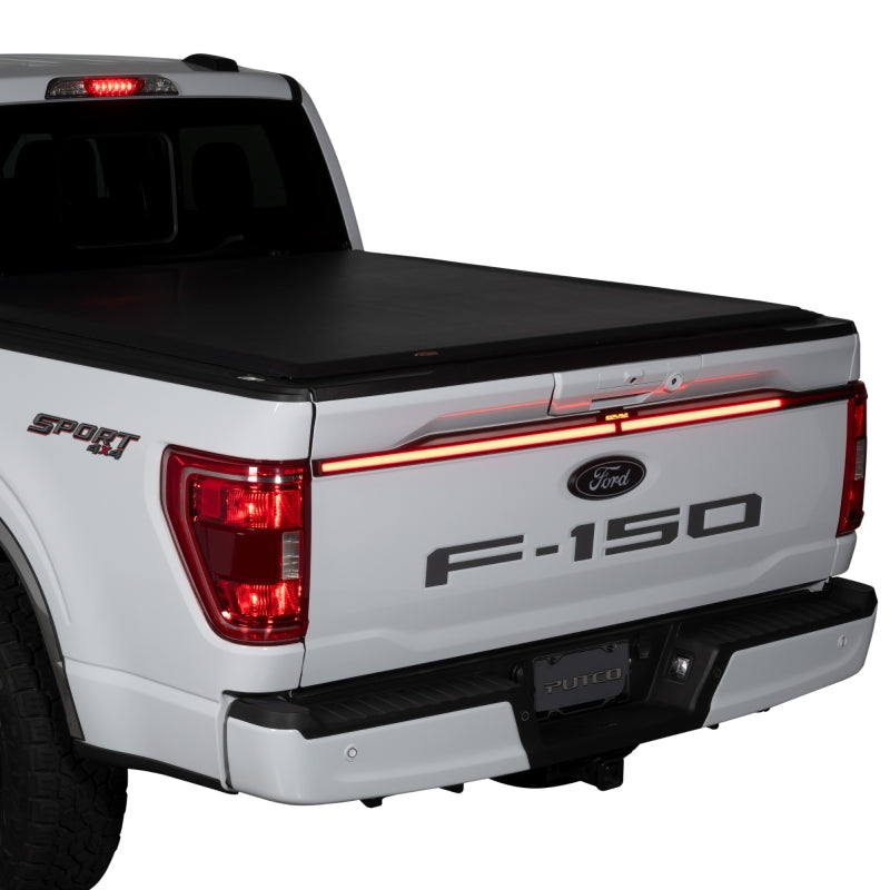 Putco 21-23 Ford F150 (w/OE LED Taillights & No OBS/Tow Tech) Excalibur LED Third Taillight Tail Lights Putco
