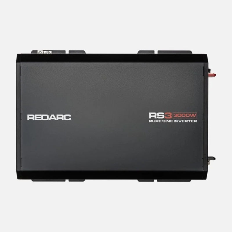 REDARC Pure Sine Wave Inverter w/ATS - 3000W Battery Accessories REDARC