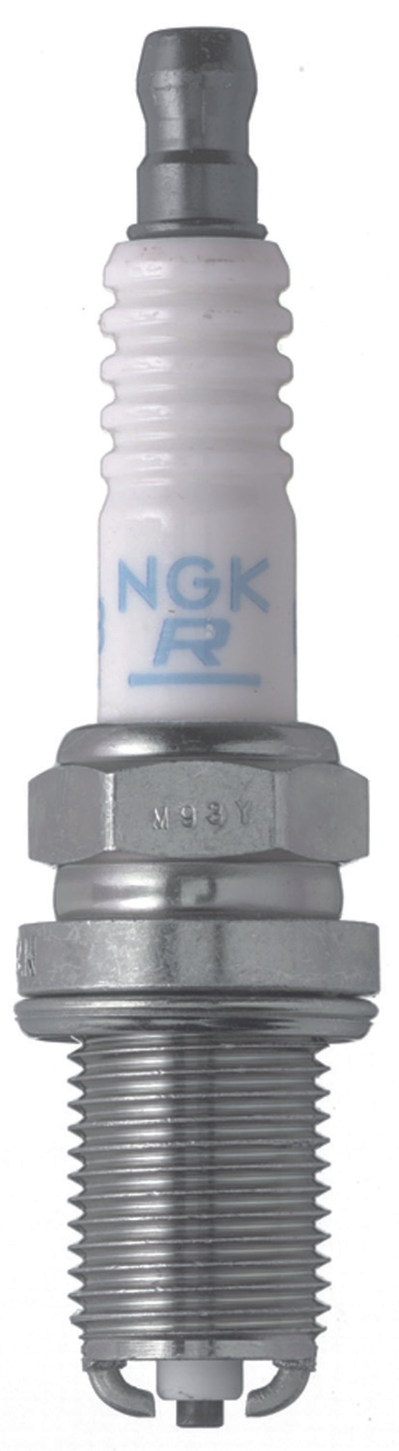 NGK Nickel Spark Plug Box of 4 (BKR6EKUB) Spark Plugs NGK