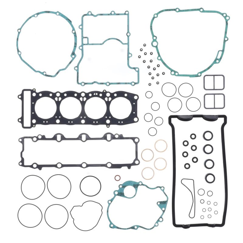 Athena 91-95 Kawasaki ZXR J1 / J2 / L1 / L3 750 Complete Gasket Kit (Excl Oil Seal) Gasket Kits Athena