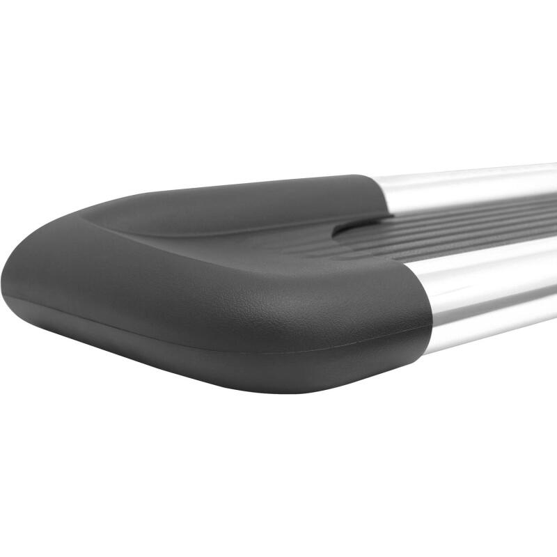 Westin Sure-Grip Aluminum Running Boards 93 in - Brushed Aluminum Running Boards Westin