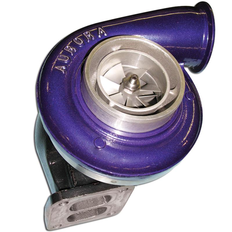 ATS Diesel 1998.5 - 02 Dodge 5.9L 24V Cummins Aurora 4000 Turbo Kit (Non-WG .85A/R Turbine Housing) Turbo Kits ATS Diesel