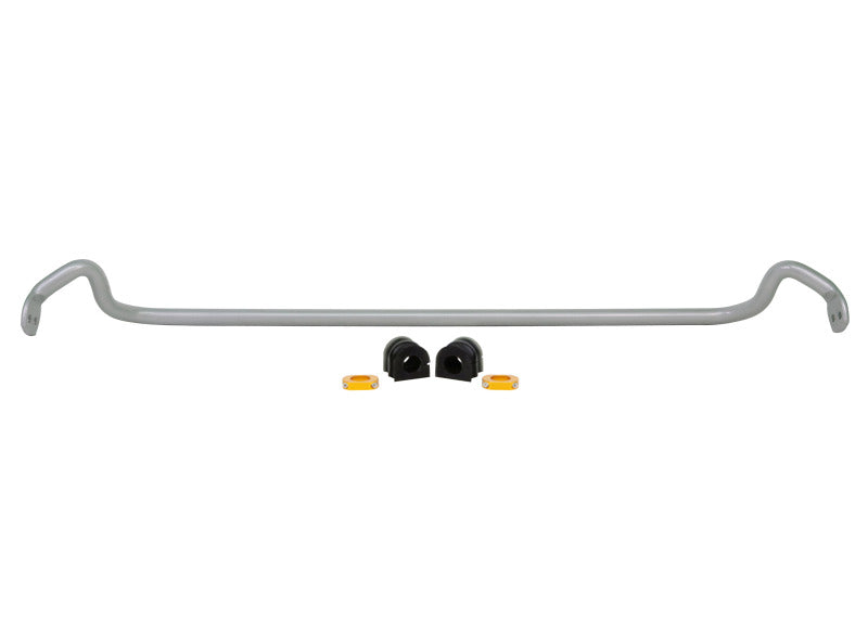 Whiteline 02-07 Subaru WRX Sedan Front 24mm Swaybar-X h/duty Blade adjustable Sway Bars Whiteline