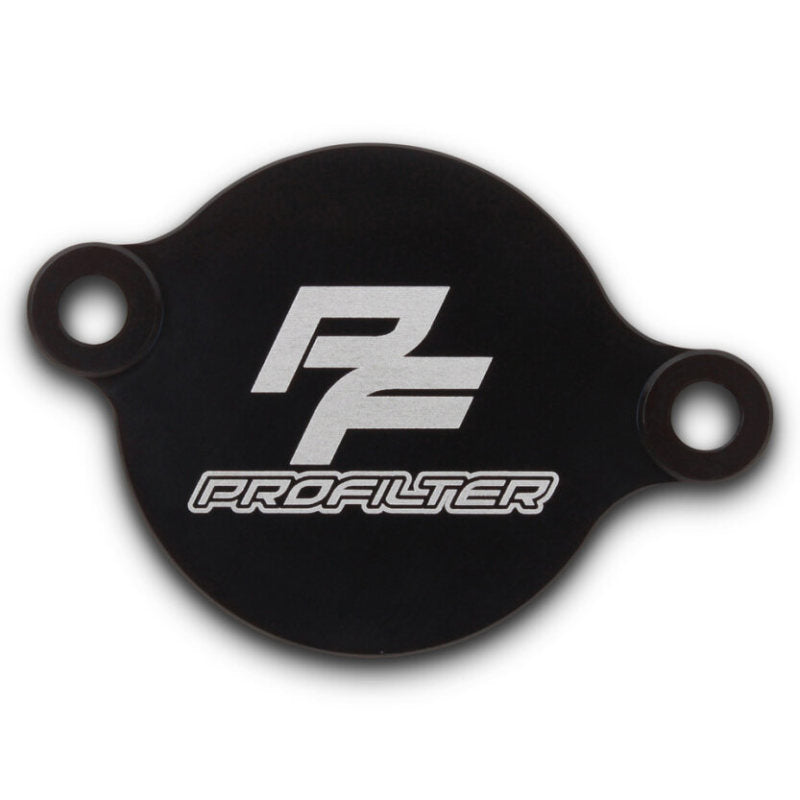 ProFilter 18- Honda CRF 250R Billet Engine Cover Engine Covers ProFilter