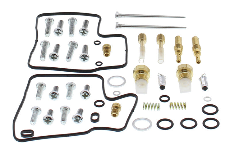 All Balls Racing 98-99 Honda VT1100C2 Carburetor Rebuild Kit Carburetor Rebuild Kits All Balls Racing