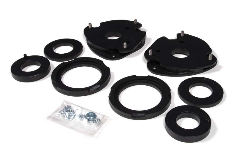 Zone Offroad 21-23 Bronco Sport (Excl. Badlands) 1in Suspension Lift Kit - Front & Rear Lift Kits Zone Offroad