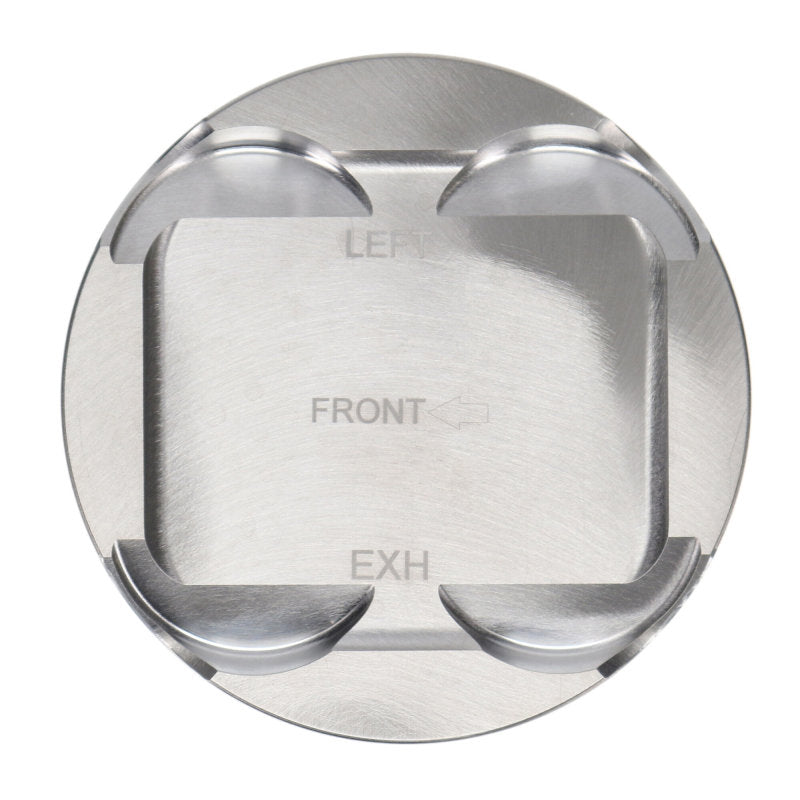JE Pistons SUB WRX EJ205 92.5mm Bore CR 9.5 KIT - Single Piston (Left Side) Pistons - Forged - Single JE Pistons