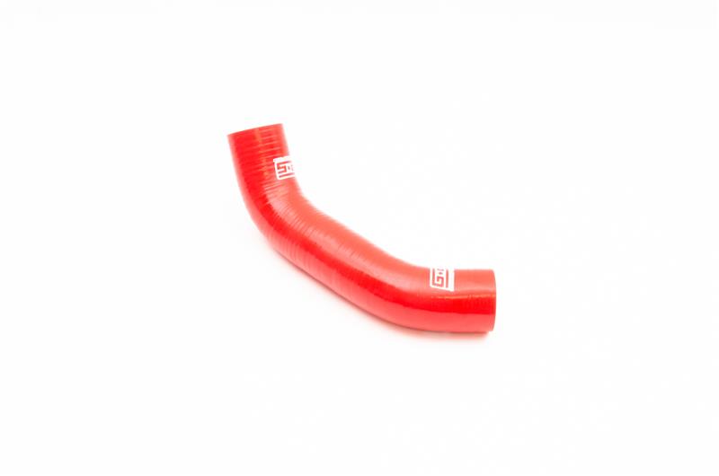 GrimmSpeed 02-07 Subaru WRX / 04-07 Subaru STi / 02-05 Subaru Impreza Radiator Hose Kit - Red Radiator Hoses GrimmSpeed