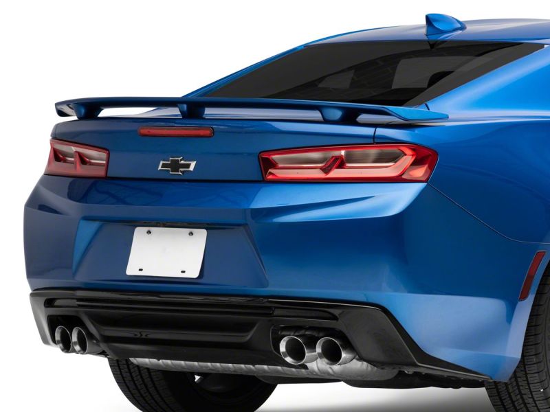 Raxiom 16-23 Chevrolet Camaro Axial Series LED Third Brake Light- Red Brake Lights Raxiom