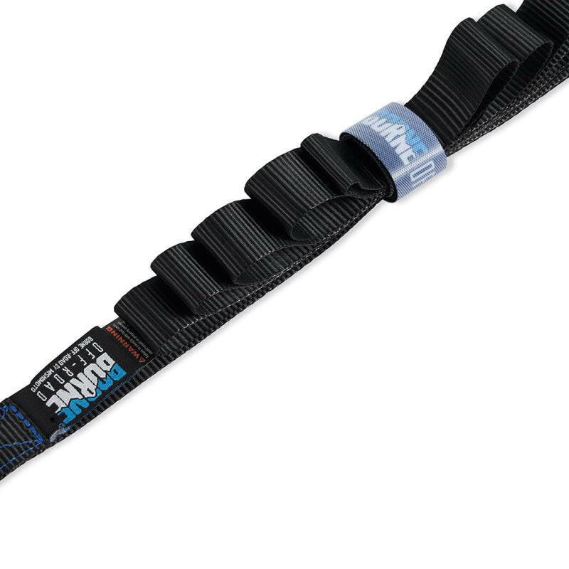 Borne Off-Road Medium-Duty Ratchet Tie-Down Kit (4-Pack) Black Cargo Tie-Downs Borne Off-Road