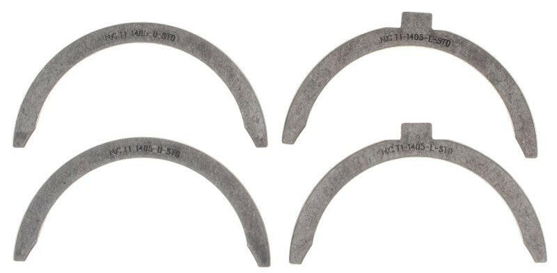 Clevite Toyota 2367cc 4 Cyl 1984-93 Thrust Washer Set Bearings Clevite