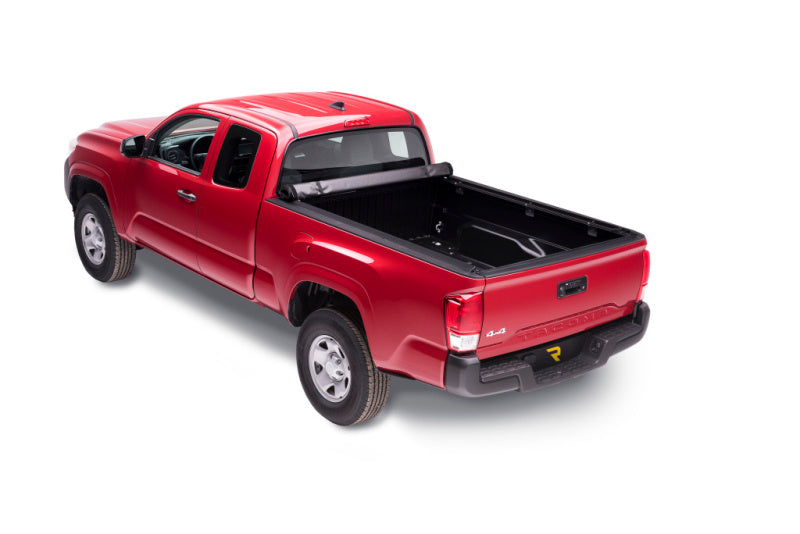 Truxedo 05-15 Toyota Tacoma 5ft Lo Pro Bed Cover Bed Covers - Roll Up Truxedo