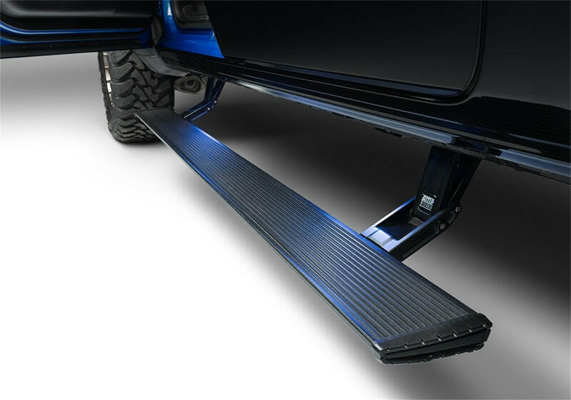 AMP Research 22-23 Toyota Tundra PowerStep Plug N Play - Black Running Boards AMP Research