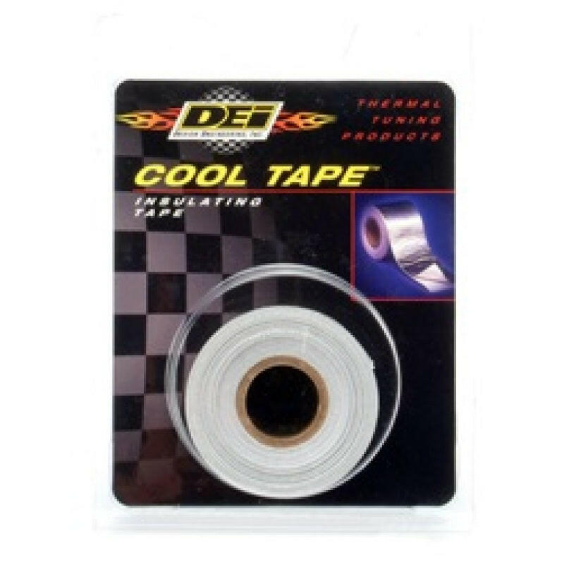 DEI Cool Tape 1-1/2in x 15ft Roll Thermal Tape DEI