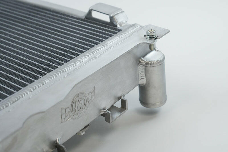 CSF 84-88 Mercedes-Benz W201 190E 2.3L - 16 w/ A/C High Performance Aluminum Radiator Radiators CSF