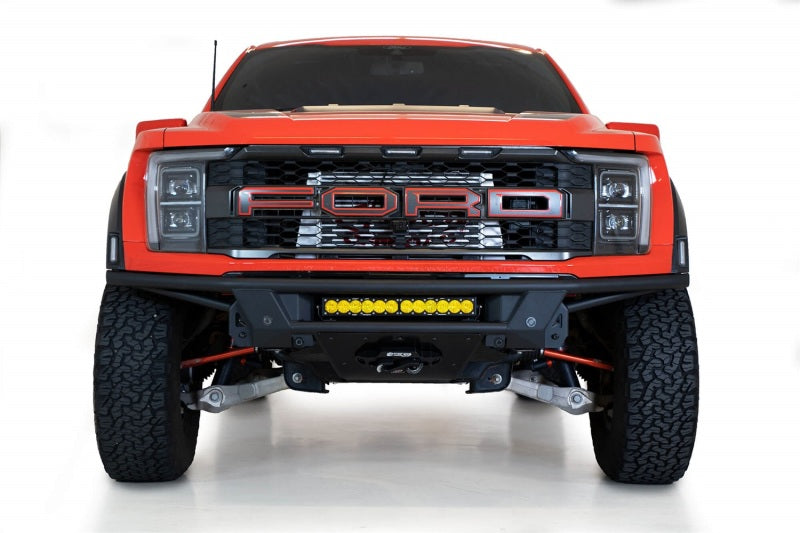 Addictive Desert Designs 21-23 Ford Raptor Pro Bolt-On Winch Kit (Fits F218102070103 only) Bumpers - Steel Addictive Desert Designs