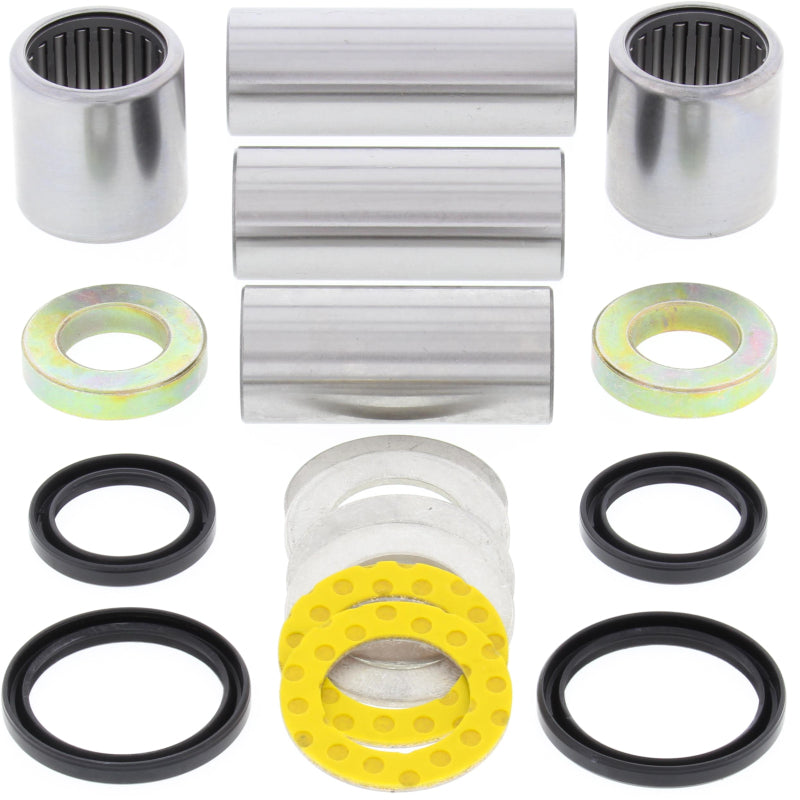 All Balls Racing 02-07 Honda CR250R Swing Arm Bearing Kit Swingarms All Balls Racing