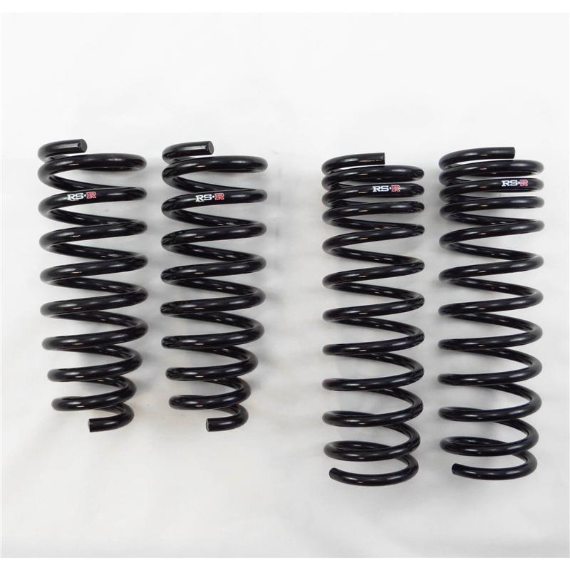 RS-R 2011-2014 Acura TSX Sports Wagon (CW2) Down Sus Springs Lowering Springs RS-R