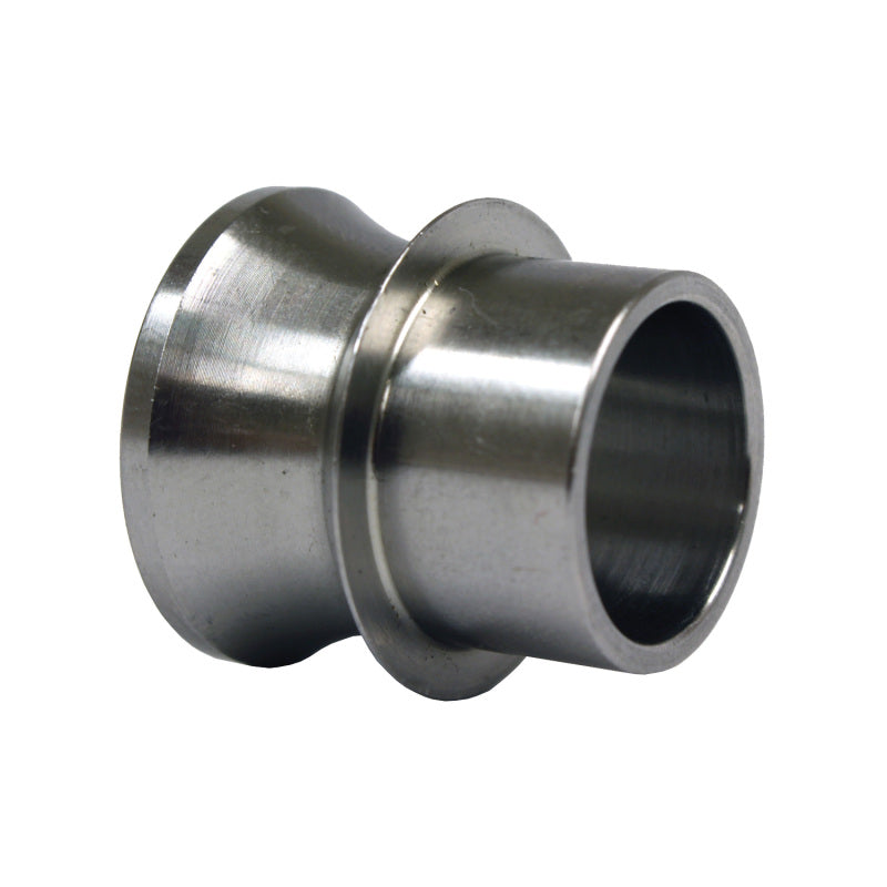 QA1 Narrow Ball Width High Misalignment Spacer - .875in OD x .5in ID x 2in Wide - Stainless Steel Hardware - Singles QA1